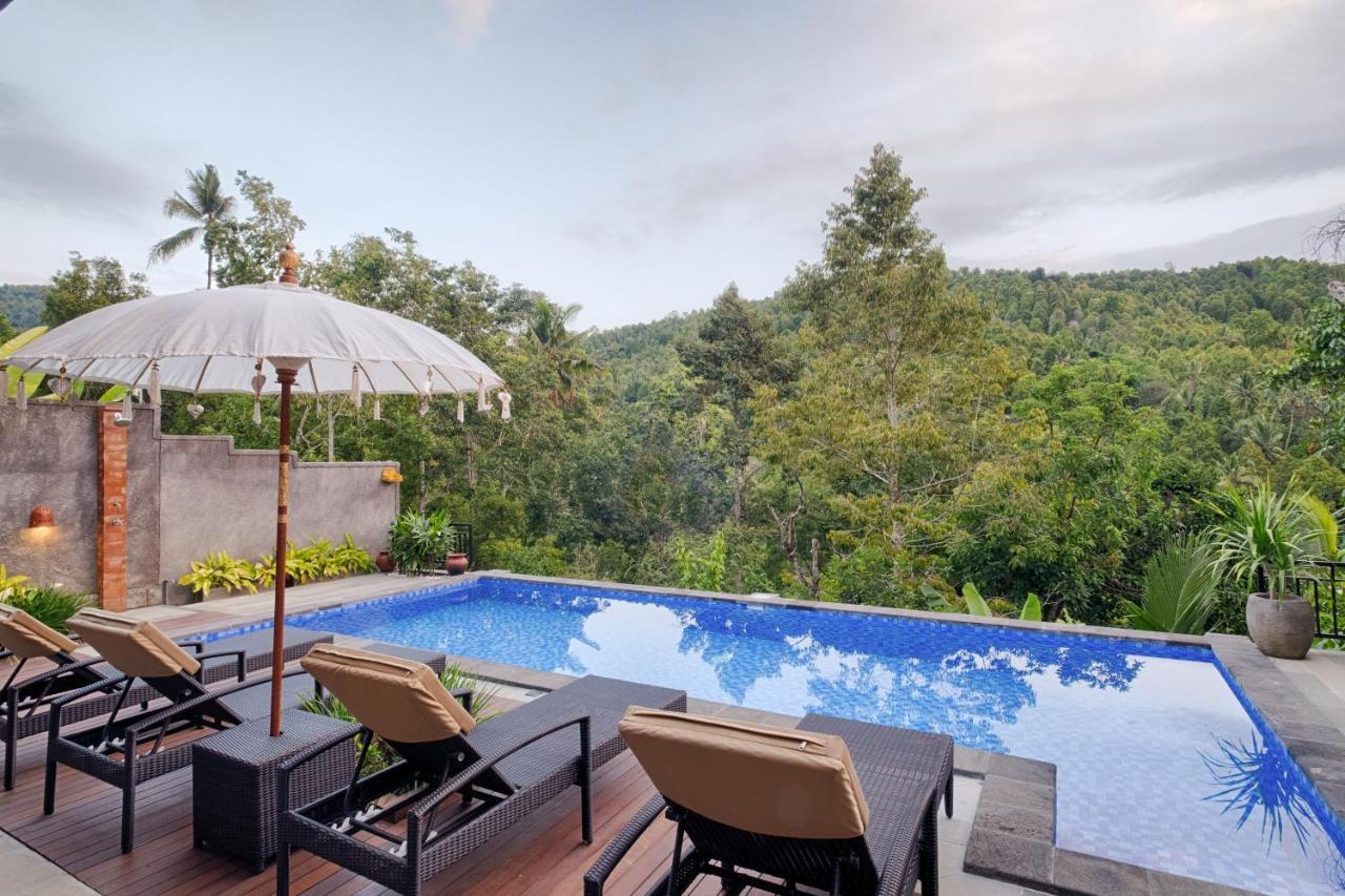 Nadira Bali Villa Munduk  Exterior photo