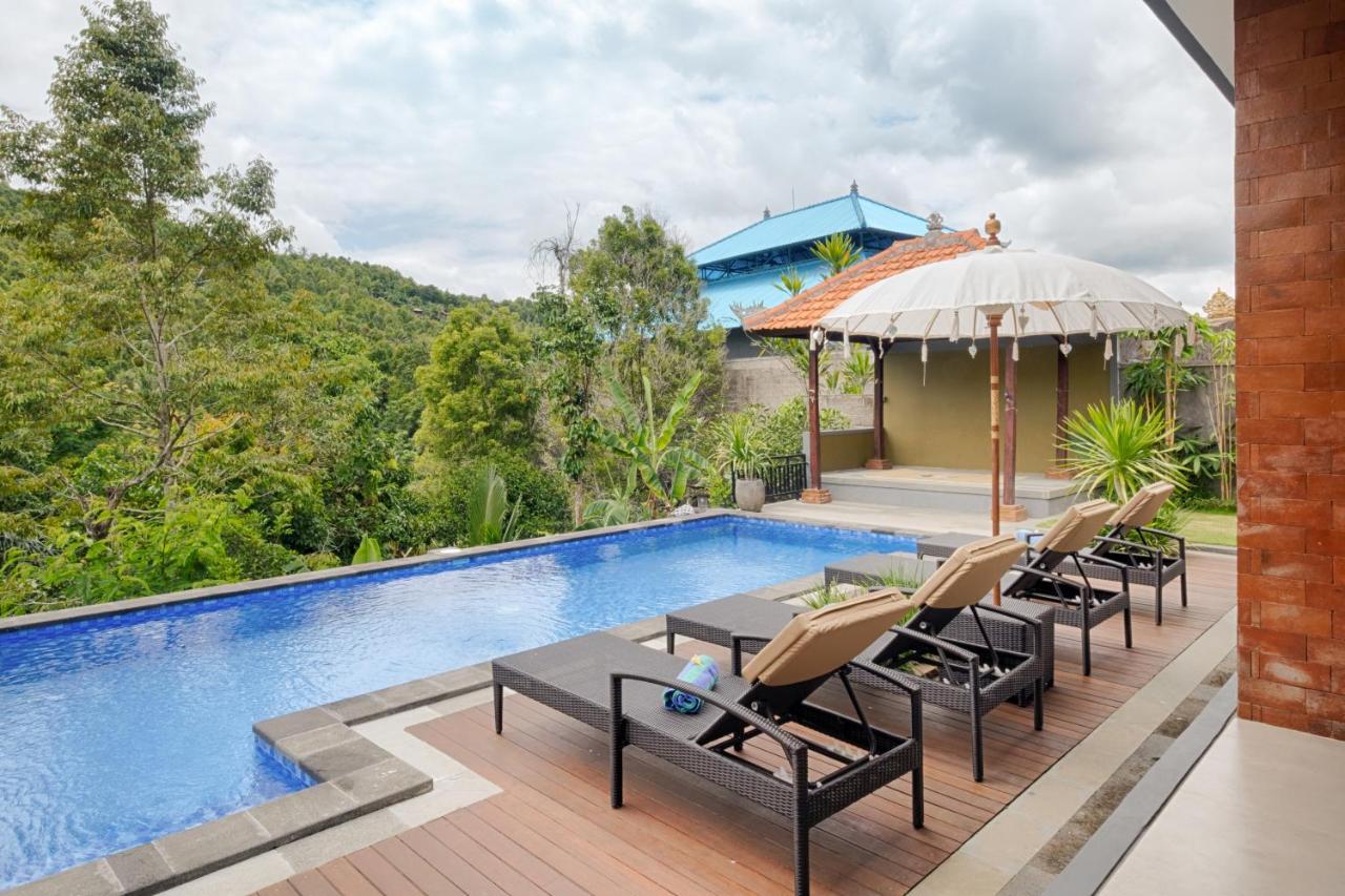 Nadira Bali Villa Munduk  Exterior photo