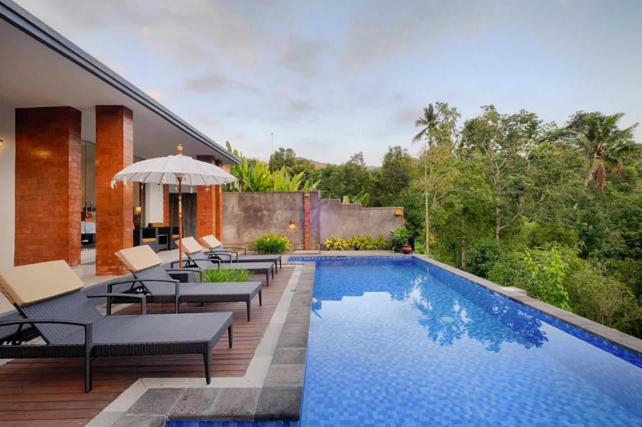 Nadira Bali Villa Munduk  Exterior photo