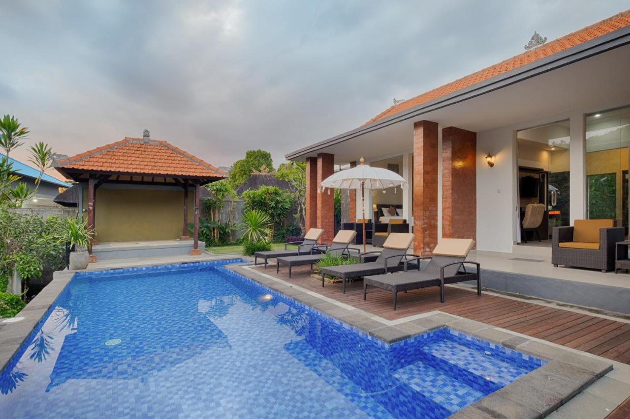 Nadira Bali Villa Munduk  Exterior photo