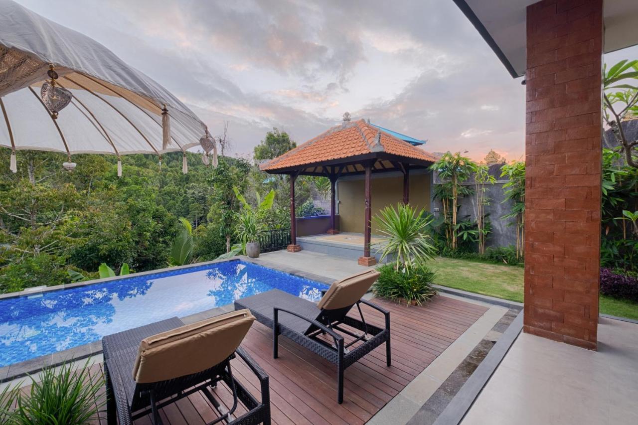 Nadira Bali Villa Munduk  Exterior photo