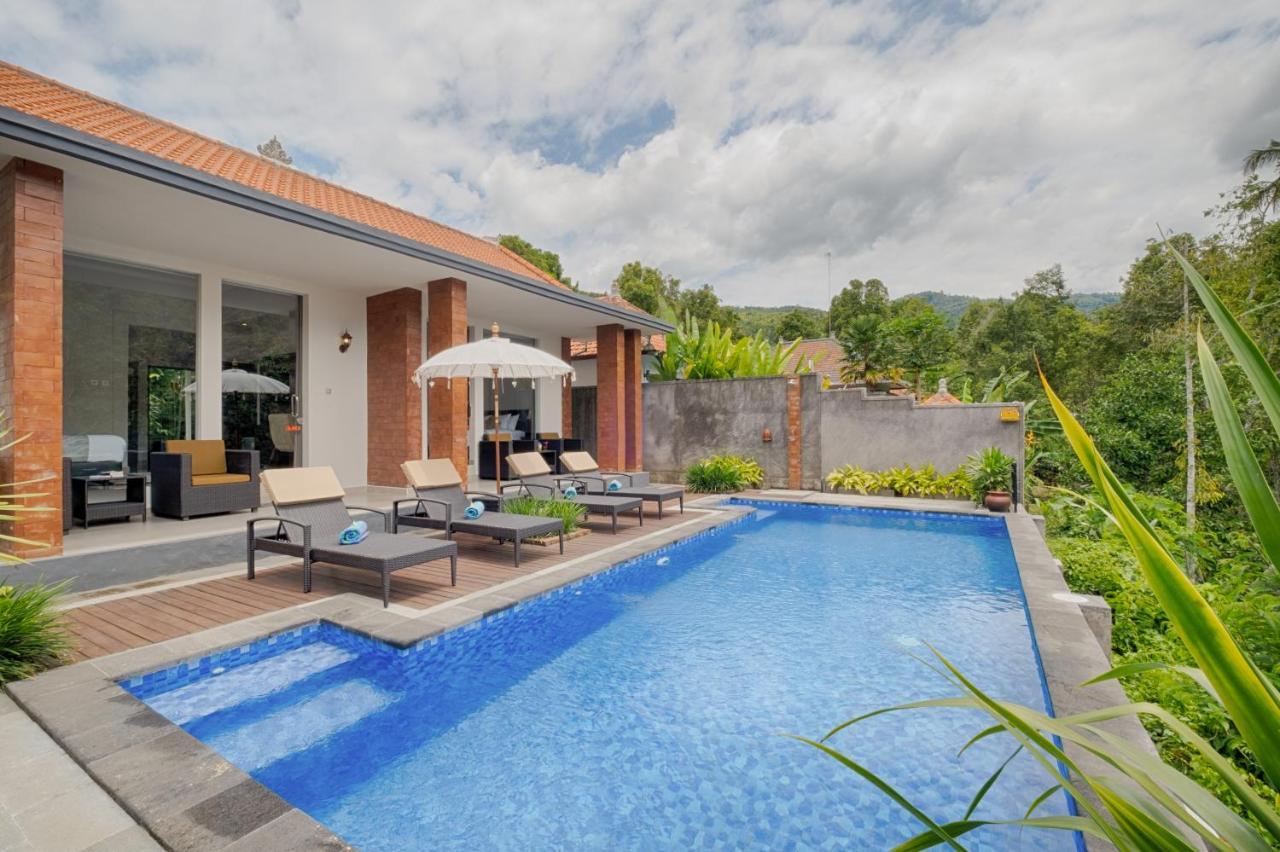 Nadira Bali Villa Munduk  Exterior photo