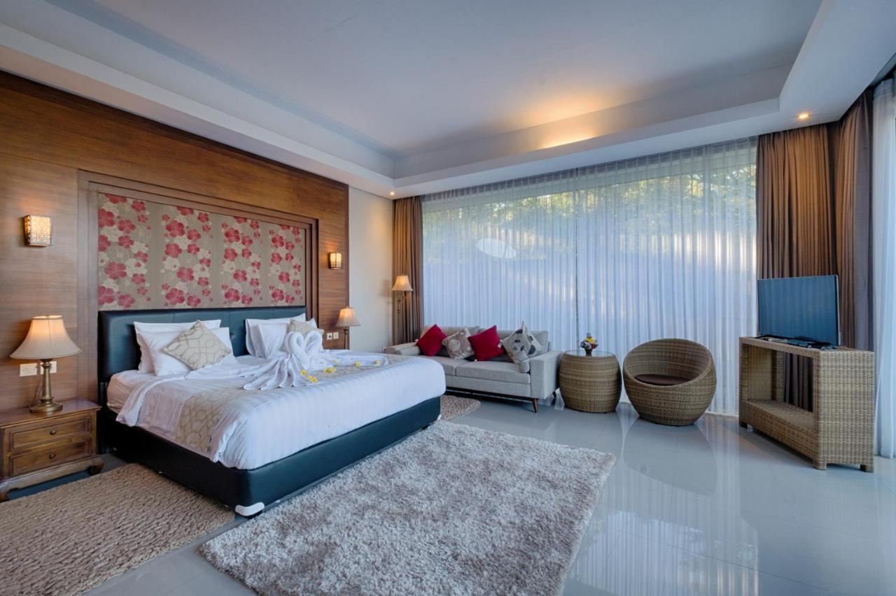 Nadira Bali Villa Munduk  Exterior photo