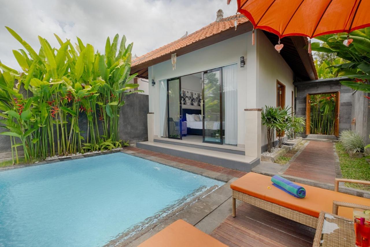 Nadira Bali Villa Munduk  Exterior photo