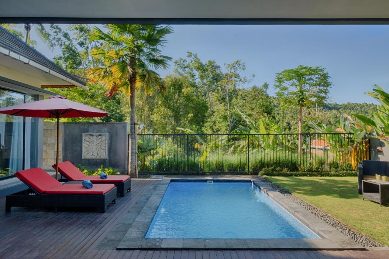 Nadira Bali Villa Munduk  Exterior photo