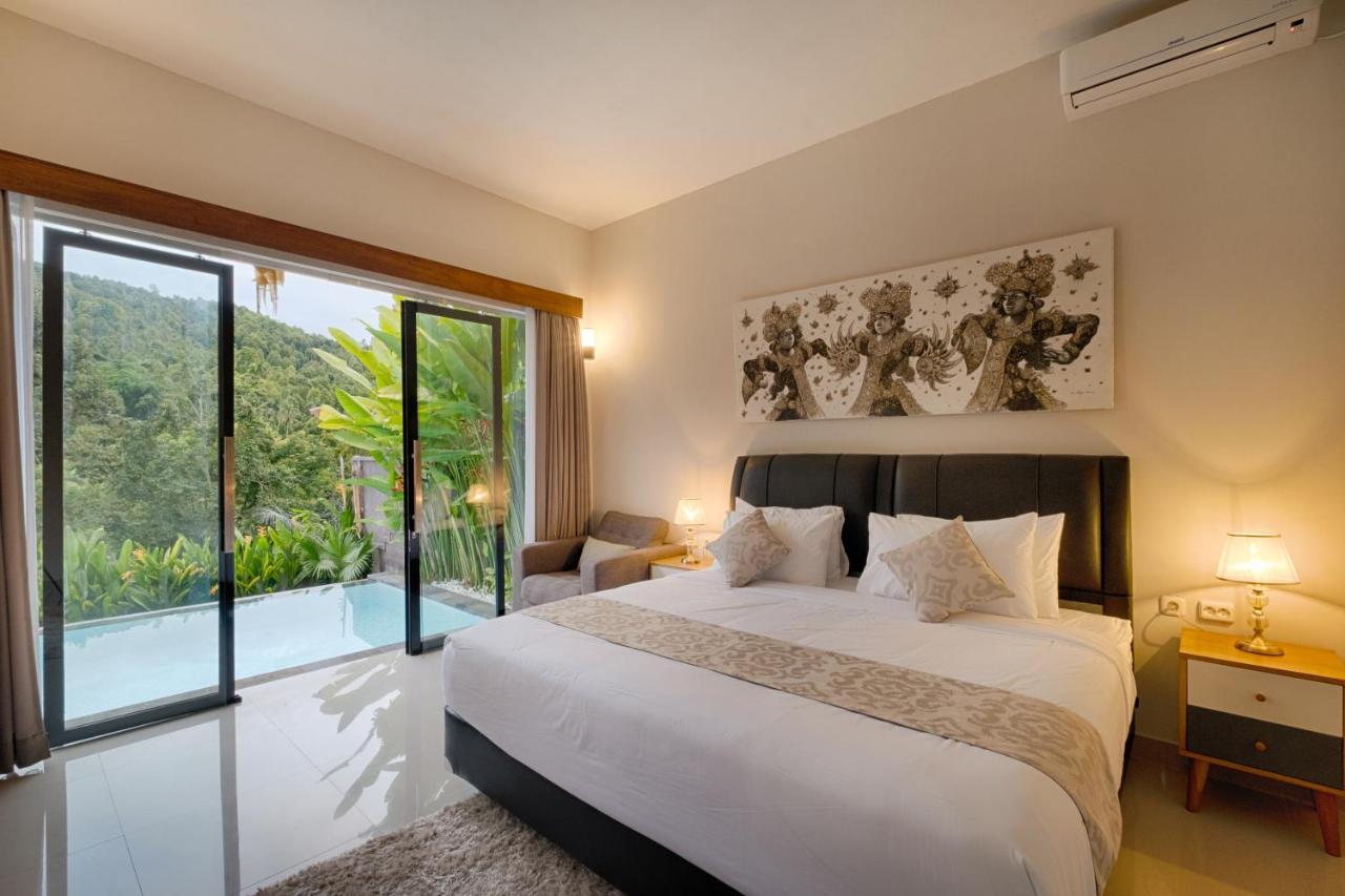 Nadira Bali Villa Munduk  Exterior photo