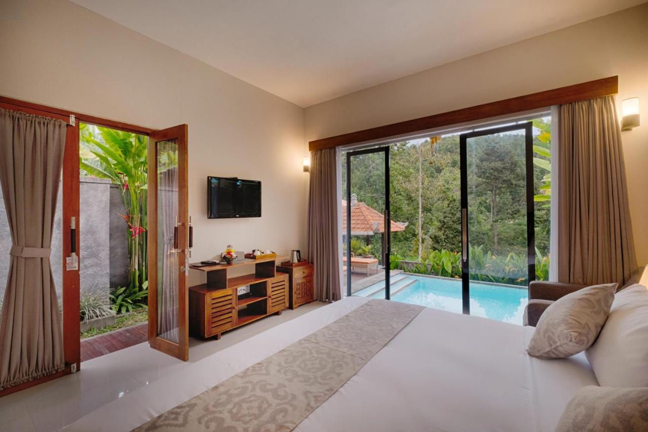 Nadira Bali Villa Munduk  Exterior photo