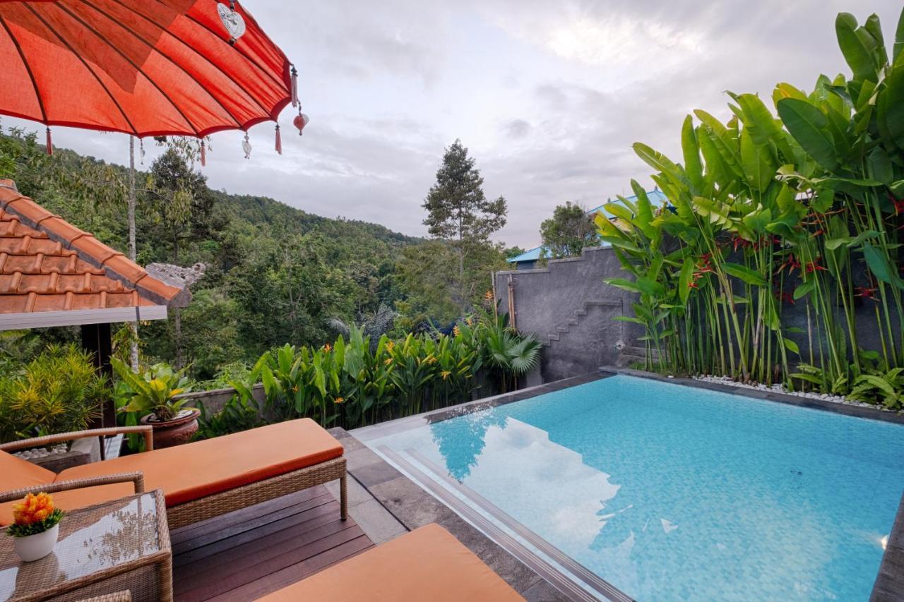 Nadira Bali Villa Munduk  Exterior photo