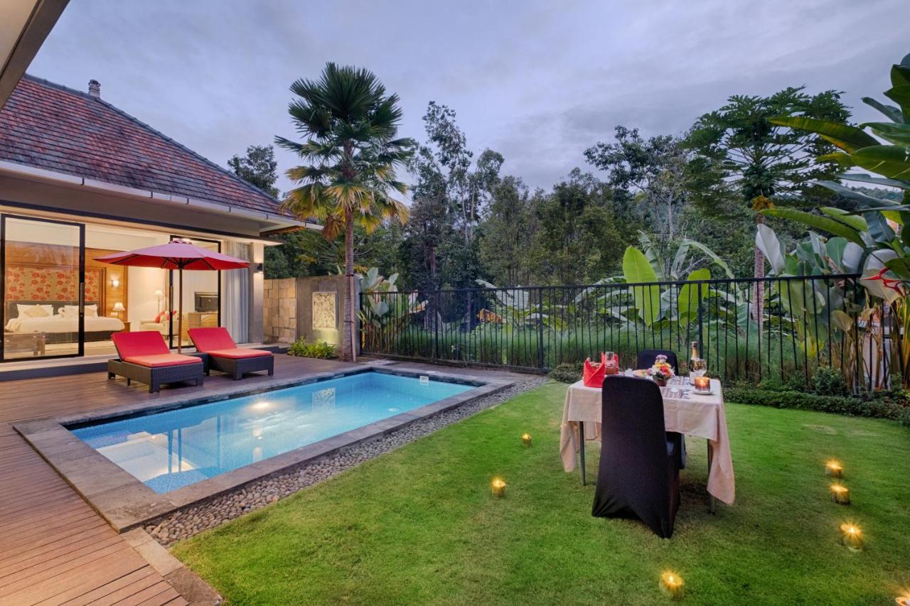 Nadira Bali Villa Munduk  Exterior photo