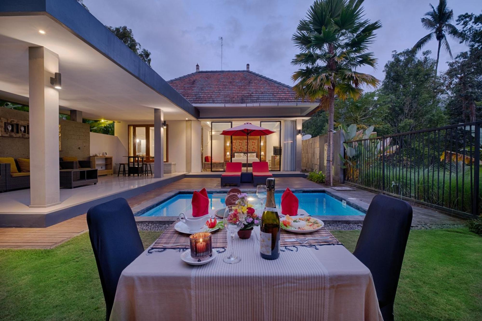 Nadira Bali Villa Munduk  Exterior photo