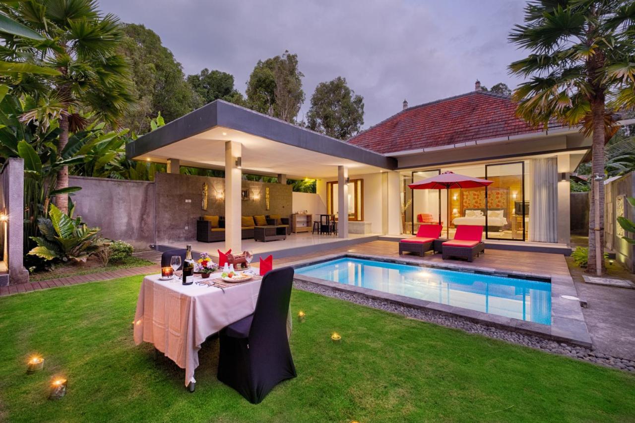 Nadira Bali Villa Munduk  Exterior photo