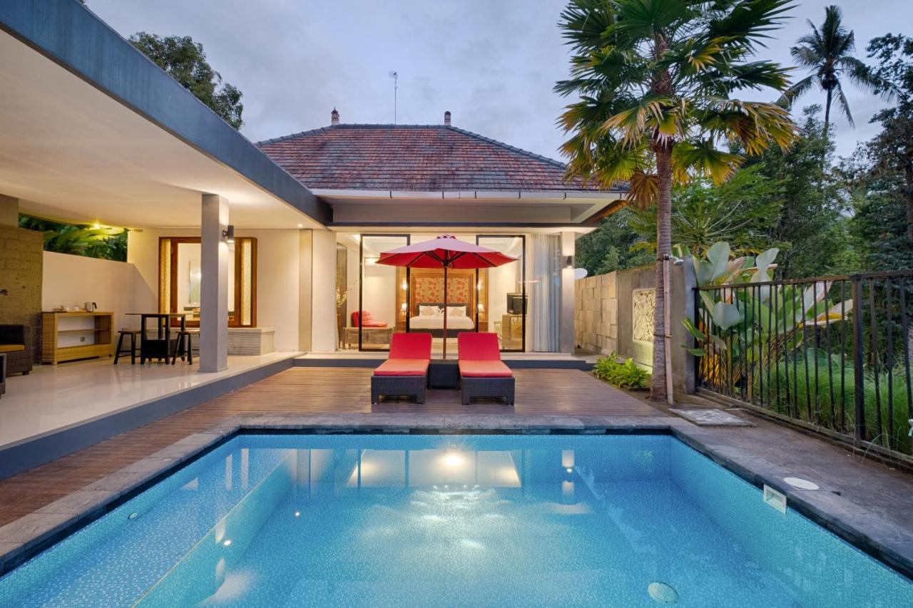 Nadira Bali Villa Munduk  Exterior photo