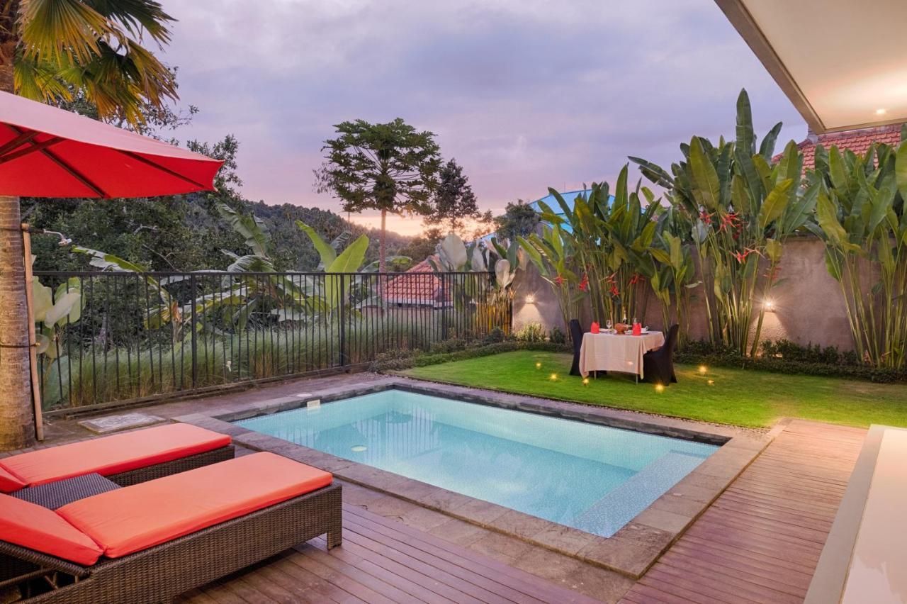 Nadira Bali Villa Munduk  Exterior photo
