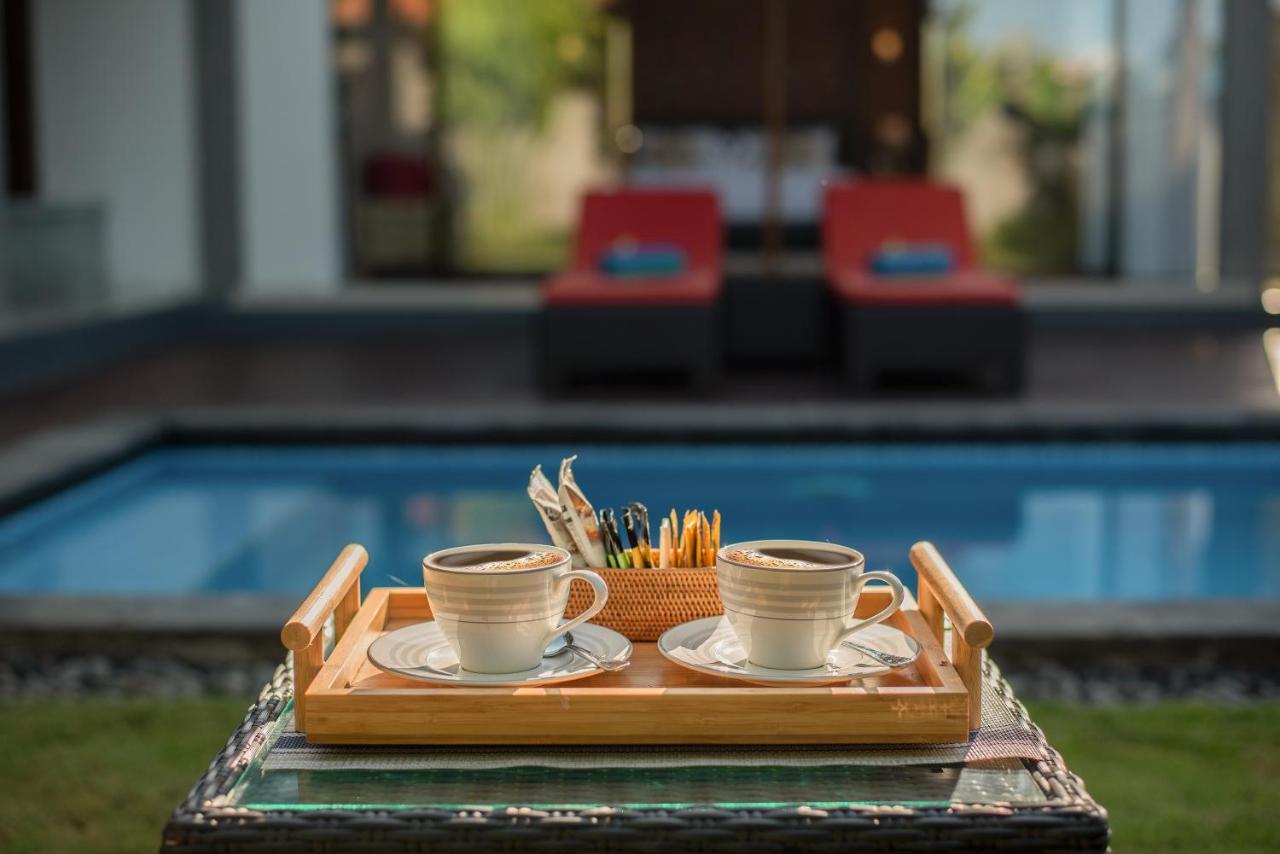 Nadira Bali Villa Munduk  Exterior photo