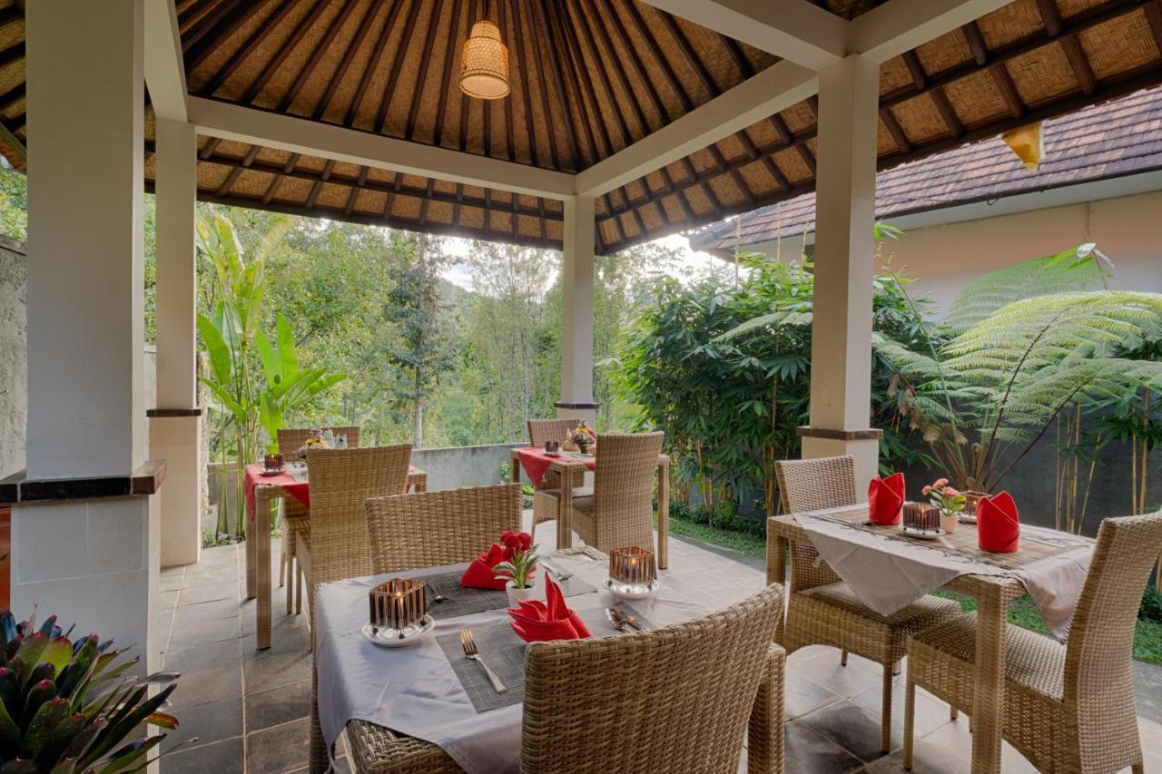 Nadira Bali Villa Munduk  Exterior photo
