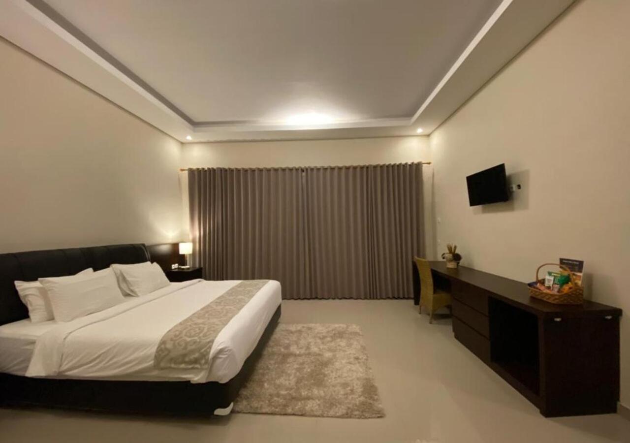 Nadira Bali Villa Munduk  Exterior photo