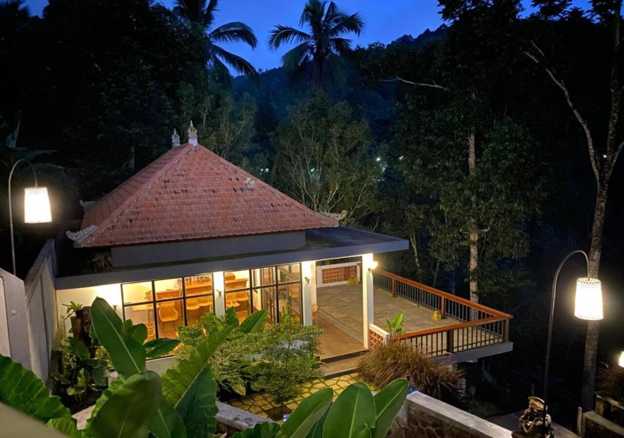 Nadira Bali Villa Munduk  Exterior photo